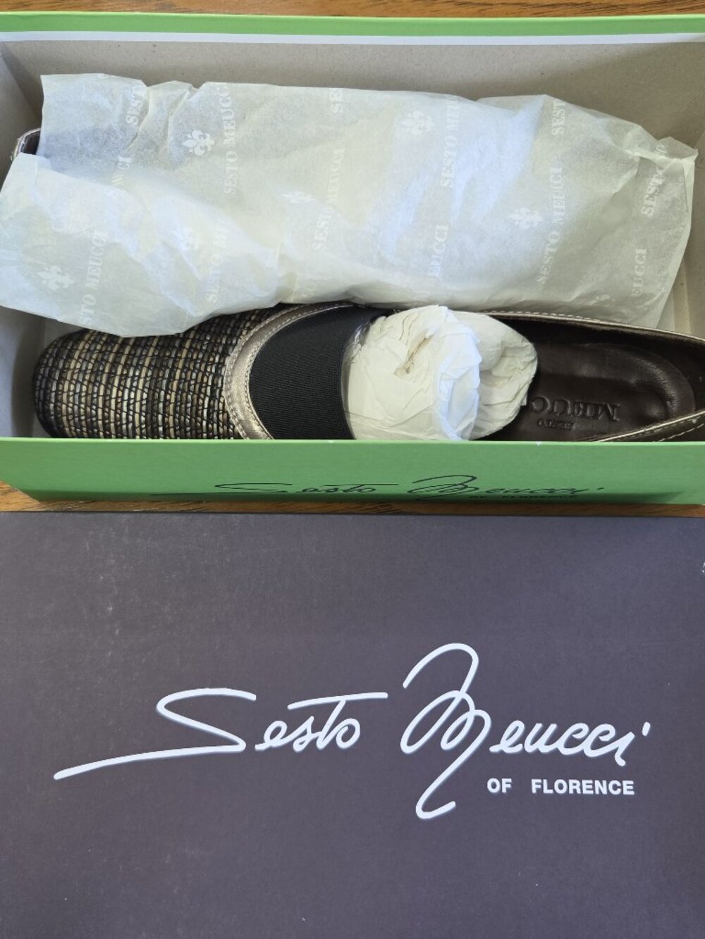 Sesto Meucci Shoes (Size 9-1/2)